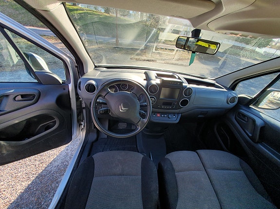 Citroen Berlingo 14 of 19