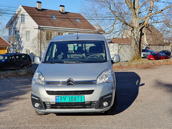 Citroen Berlingo 2 of 19