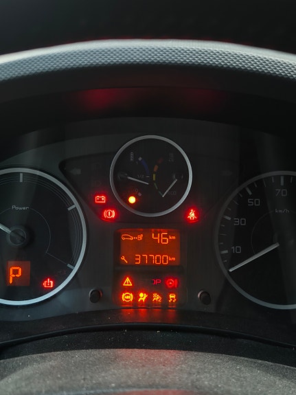 Citroen Berlingo 19 of 19