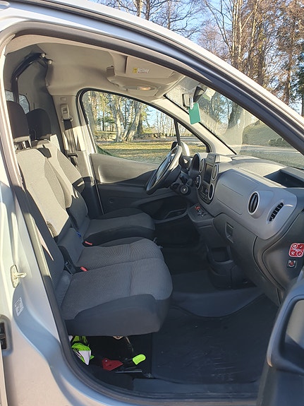 Citroen Berlingo 13 of 19