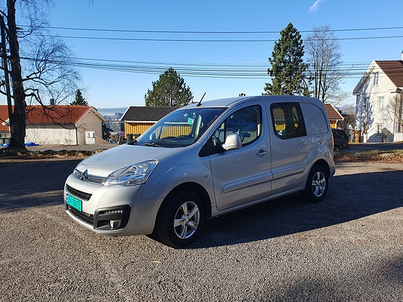Citroen Berlingo 3 of 19
