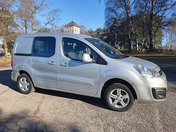 Citroen Berlingo 9 of 19