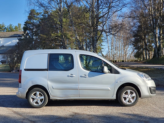 Citroen Berlingo 8 of 19