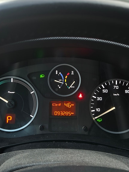 Citroen Berlingo 18 of 19