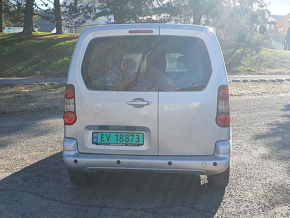 Citroen Berlingo 6 of 19