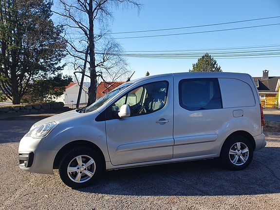 Citroen Berlingo 4 of 19