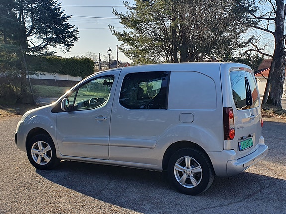 Citroen Berlingo 5 of 19