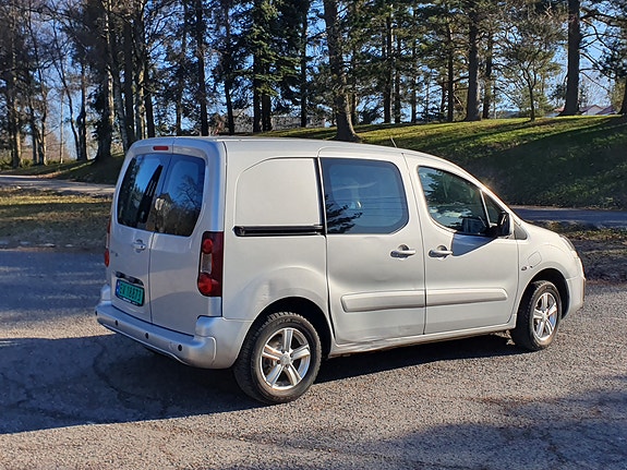 Citroen Berlingo 7 of 19