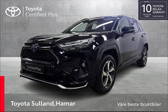 Toyota RAV4 Plug-in Hybrid