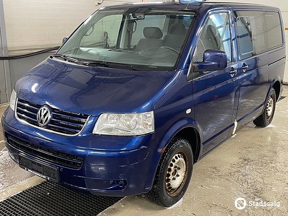 Volkswagen TRANSPORTER O. CARAVELLE