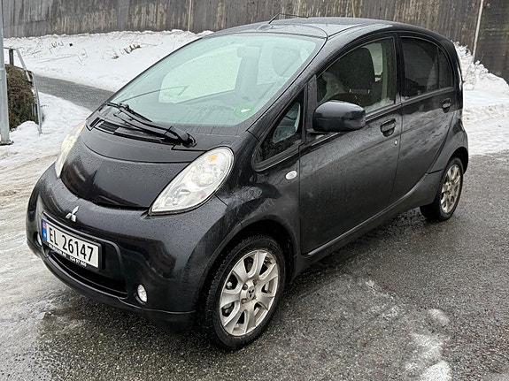 Mitsubishi i-Miev