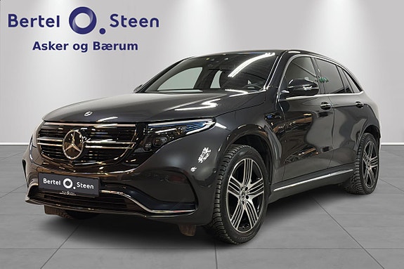 Mercedes-Benz EQC-Klasse