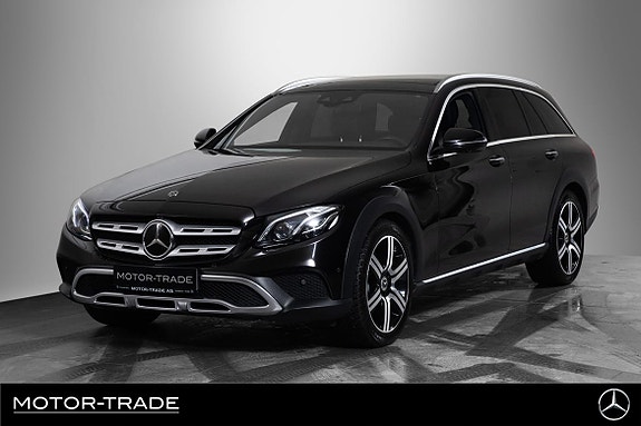 Mercedes-Benz E-klasse All-Terrain