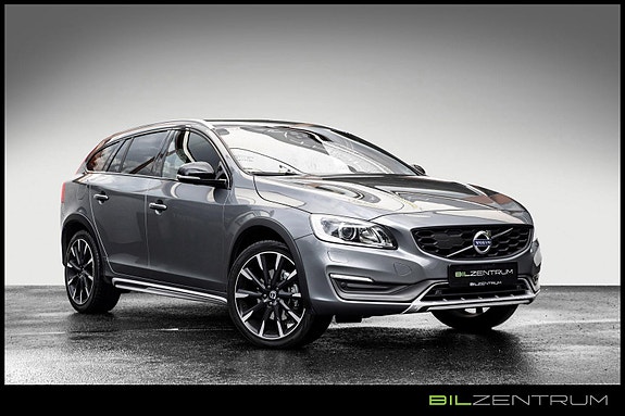 Volvo V60 Cross Country