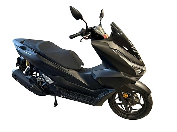 Honda PCX125 - Spar 13000kr på vår siste scooter for 2025!