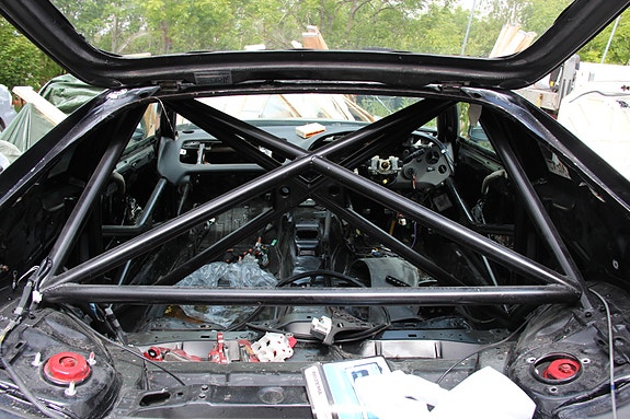 Toyota Supra 4 of 5