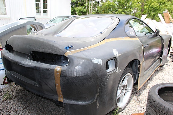 Toyota Supra 3 of 5