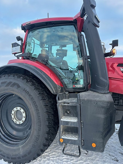 Valtra Q305 Fronthydraulikk/PTO/GPS 2023, kr 2 230 000,-