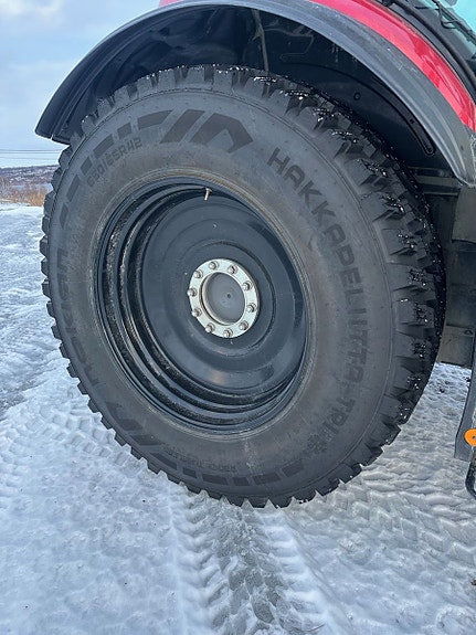 Valtra Q305 Fronthydraulikk/PTO/GPS 2023, kr 2 230 000,-