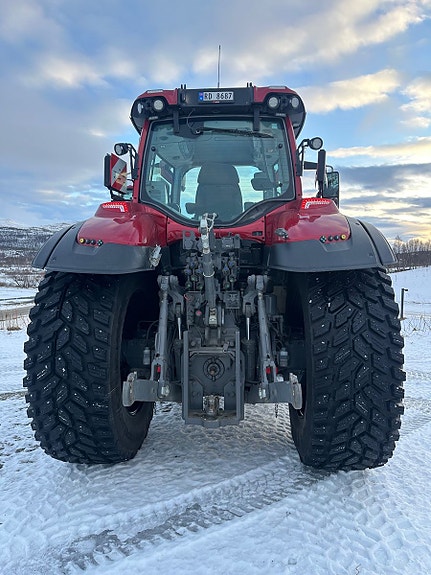 Valtra Q305 Fronthydraulikk/PTO/GPS 2023, kr 2 230 000,-