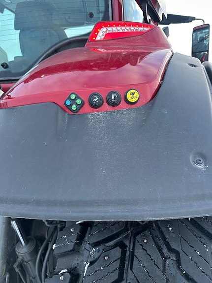 Valtra Q305 Fronthydraulikk/PTO/GPS 2023, kr 2 230 000,-