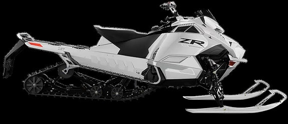 Arctic-cat ZR 858 Sno Pro EPS 137 MY27 - FORHÅNDSORDRE TOM. 20.03.2026