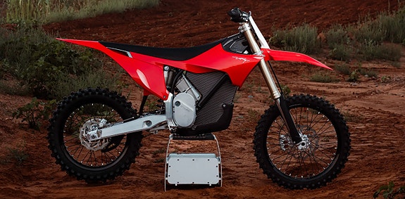 Stark VARG MX 1.2 // NYHET // 80HK! //