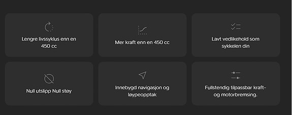 Stark VARG MX 1.2 // NYHET // 80HK! // 4 of 5