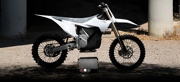 Stark VARG MX 1.2 // NYHET // 80HK! // 2 of 5