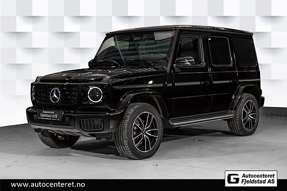 Mercedes-Benz Geländewagen