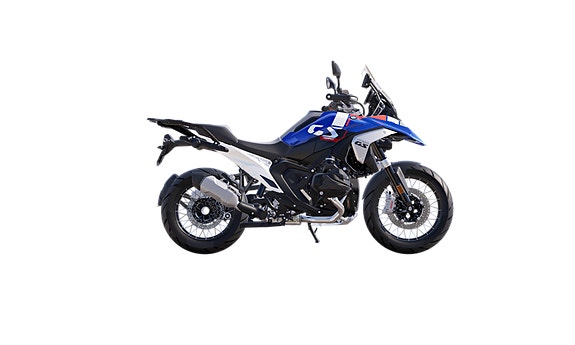 BMW R 1300 GS *Kampanje* Inklusive Touring pakke og sidekofferter