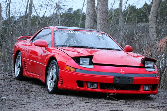 Mitsubishi 3000 gt