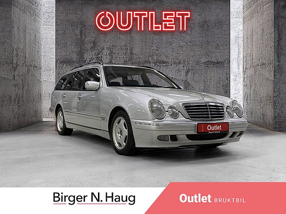 Mercedes-Benz E-Klasse