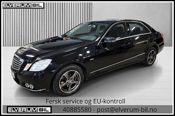 Mercedes-Benz E-Klasse