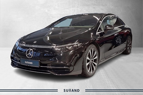 Mercedes-Benz EQS450