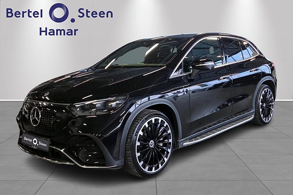 Mercedes-Benz EQE SUV