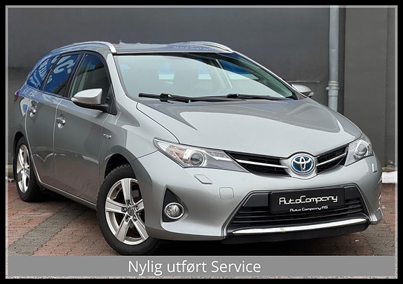 Toyota Auris