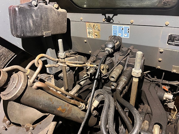 Massey Ferguson 4255 1999, kr 199 000,-