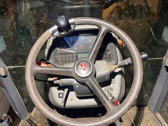 Massey Ferguson 4255 1999, kr 199 000,-