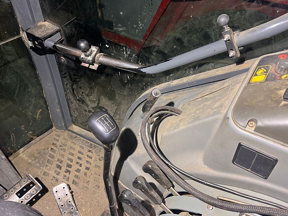 Massey Ferguson 4255 1999, kr 199 000,-