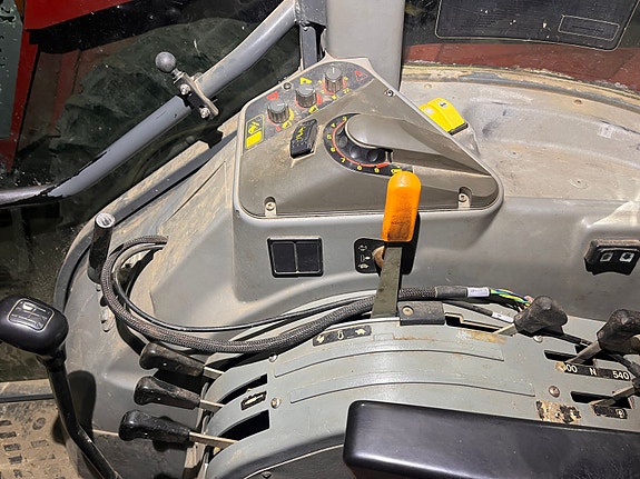 Massey Ferguson 4255 1999, kr 199 000,-