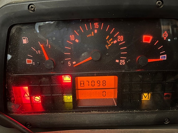 Massey Ferguson 4255 1999, kr 199 000,-