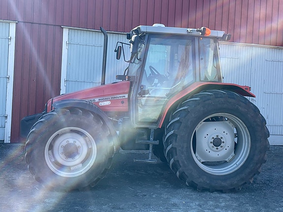 Massey Ferguson 4255 1999, kr 199 000,-