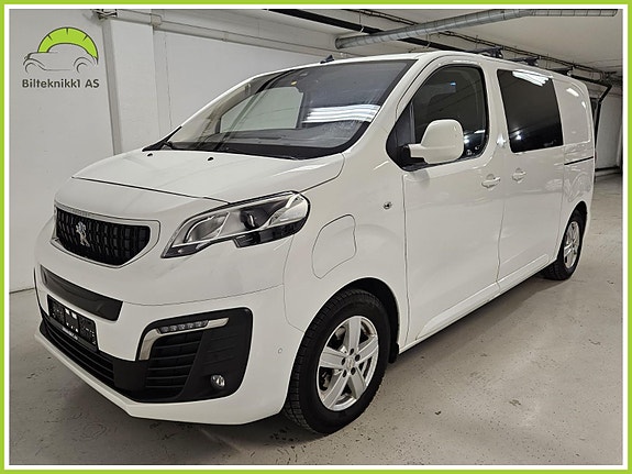 Peugeot Expert