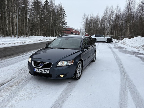 Volvo V50
