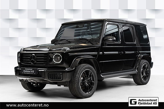 Mercedes-Benz Geländewagen