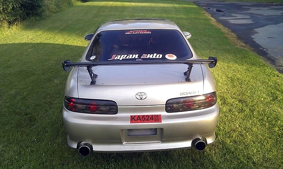Toyota Andre 5 of 5