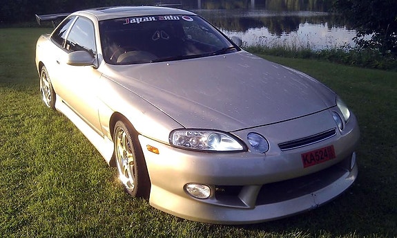 Toyota Andre 2 of 5