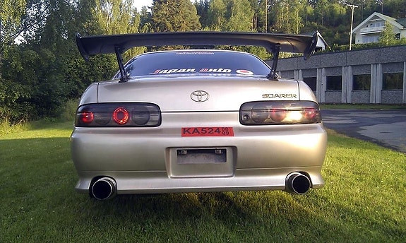 Toyota Andre 3 of 5