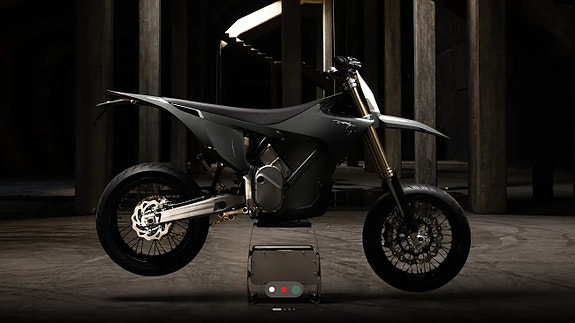 Stark VARG SM // NYHET // 60HK! // Lett MC //